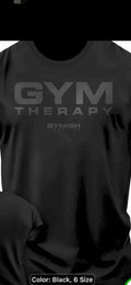 Men's Short Sleeve Workout Shirt