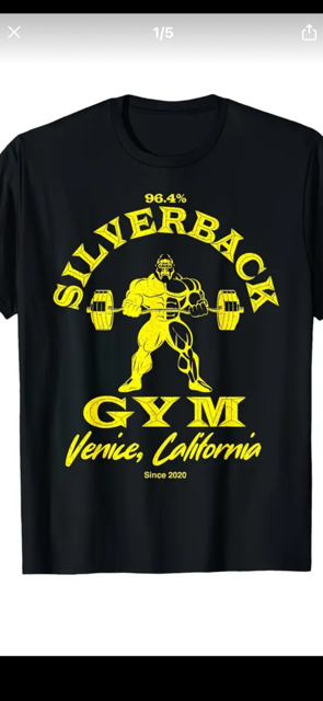 Men's Short Sleeve Workout Shirt