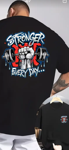Men's Short Sleeve Workout Shirt