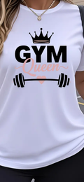 Women's Short Sleeve Workout Shirt