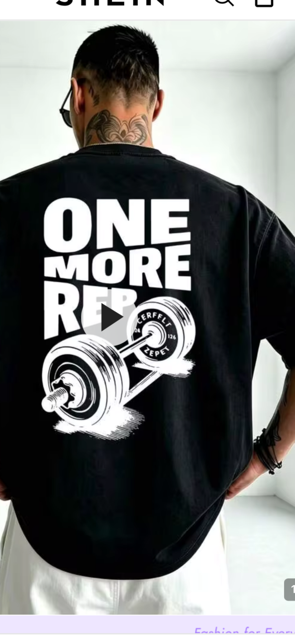 Men's Short Sleeve Workout Shirt