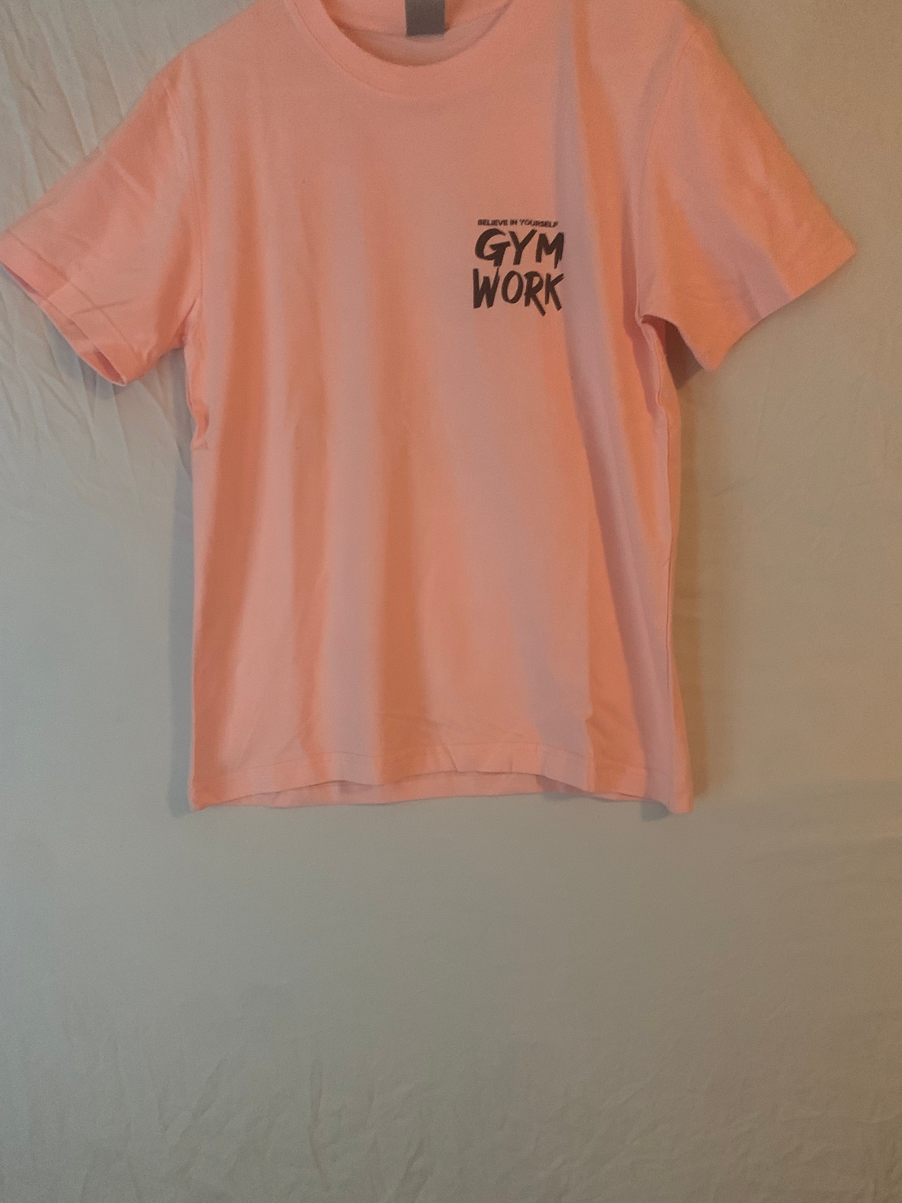 Short Sleeve Women's Athletic T-Shirt