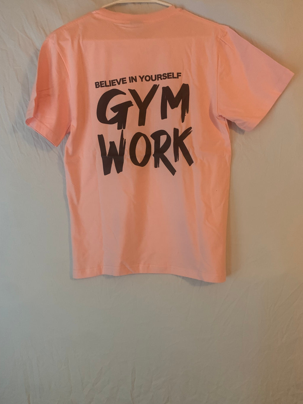 Short Sleeve Women's Athletic T-Shirt