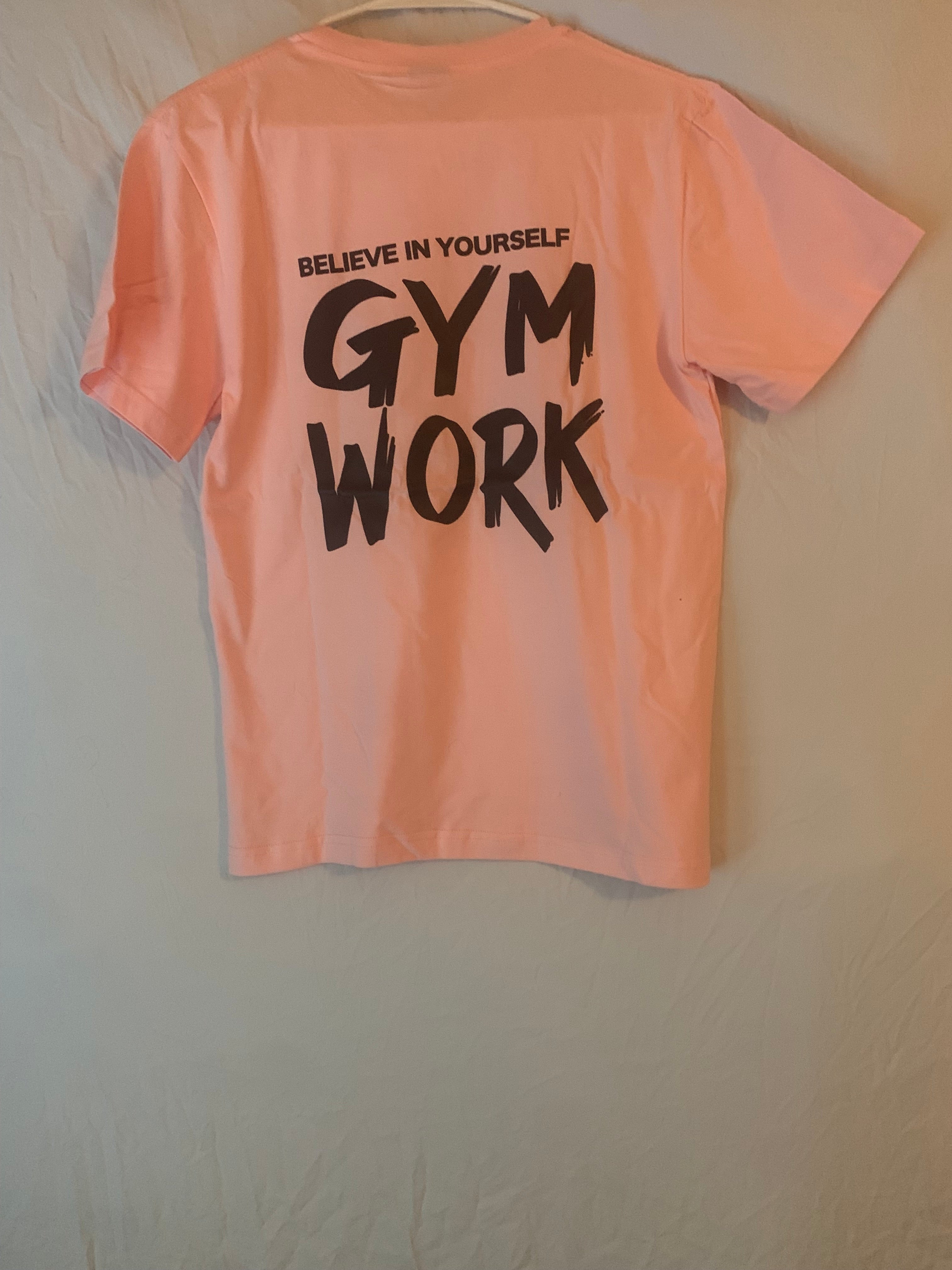 Short Sleeve Women's Athletic T-Shirt