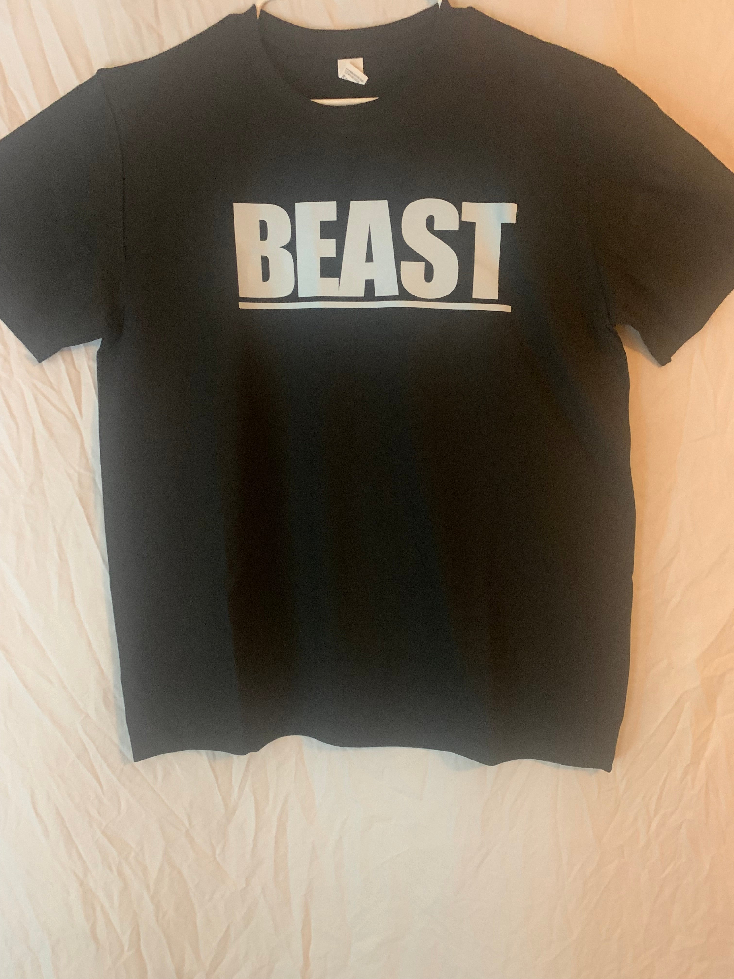 Short Sleeve Men's Workout Shirt