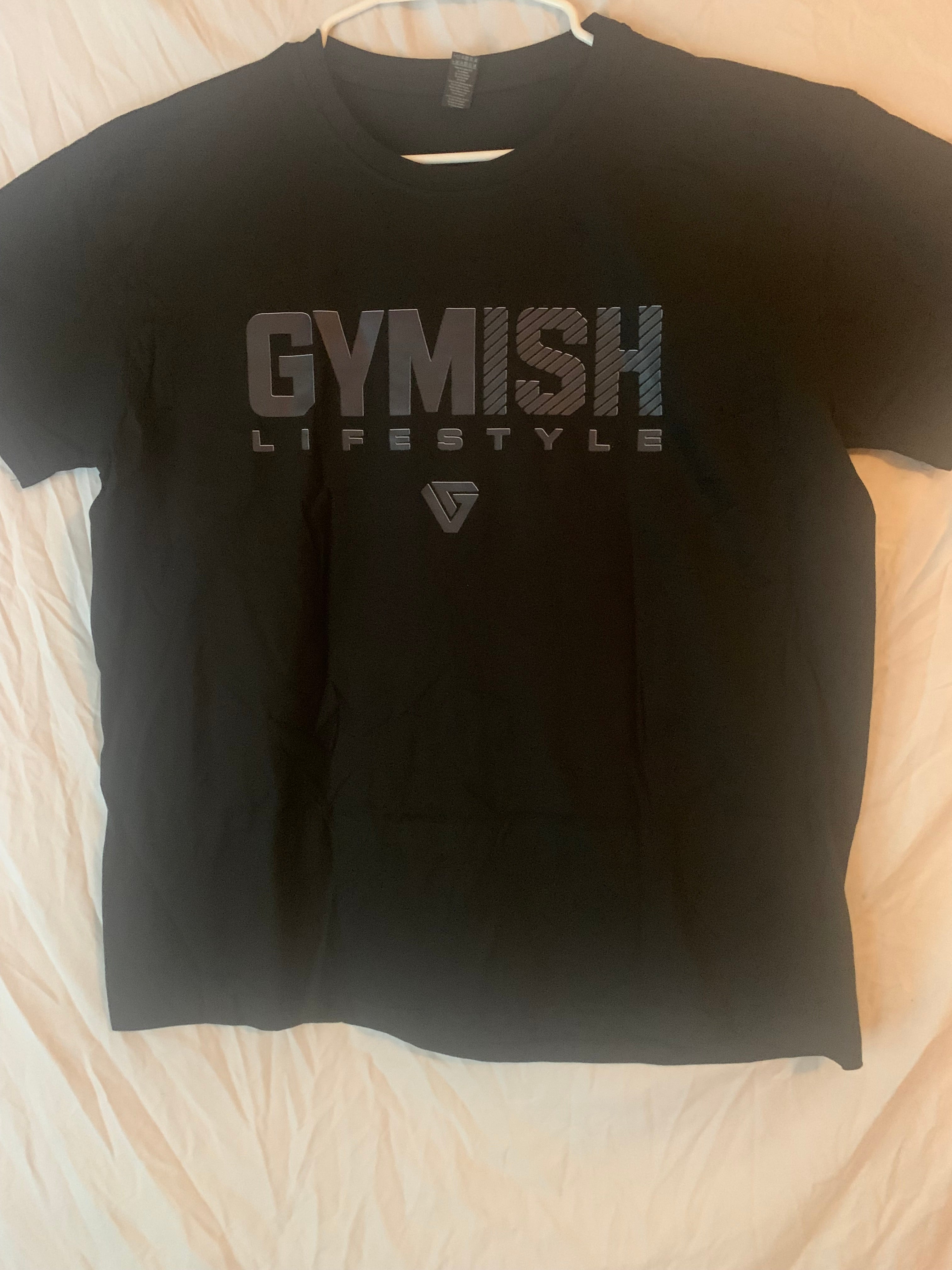 Short sleeve men's t-shirt