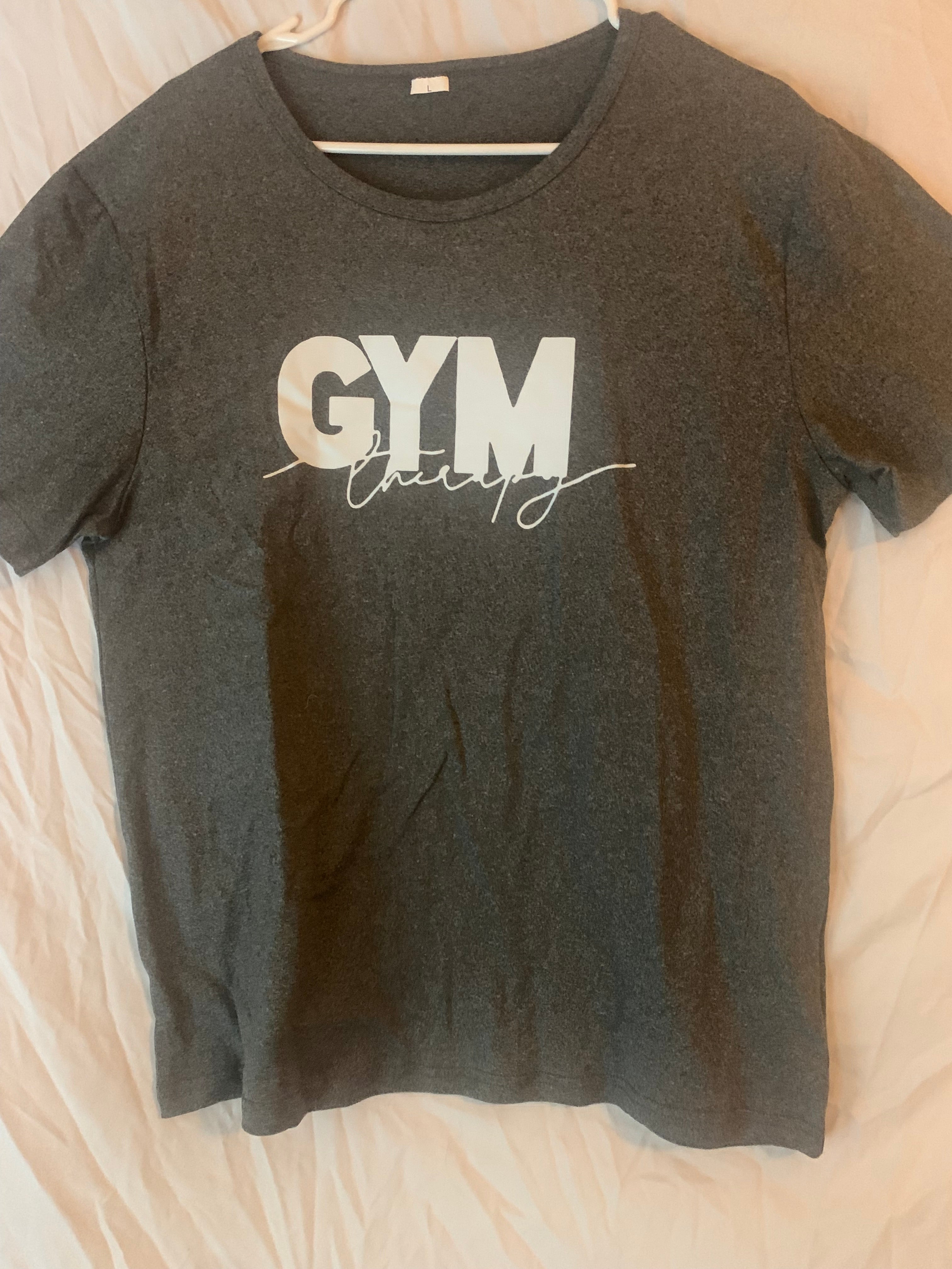 Women's Short Sleeve Workout Shirt